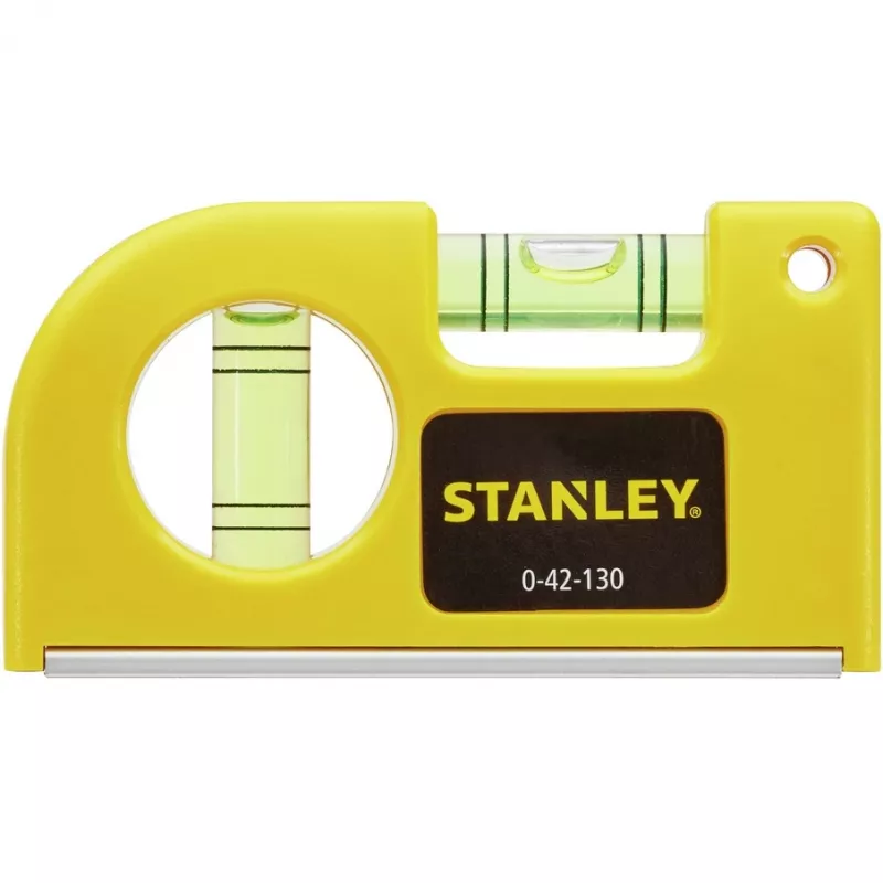 Stanley by Black & Decker 0-42-130 waterpas 8,7 cm 2 mm/m