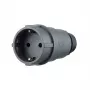 ABL compacte koppeling SCHUKO PP 100000059 grijs IP20 Type 1565 10 (100000059)