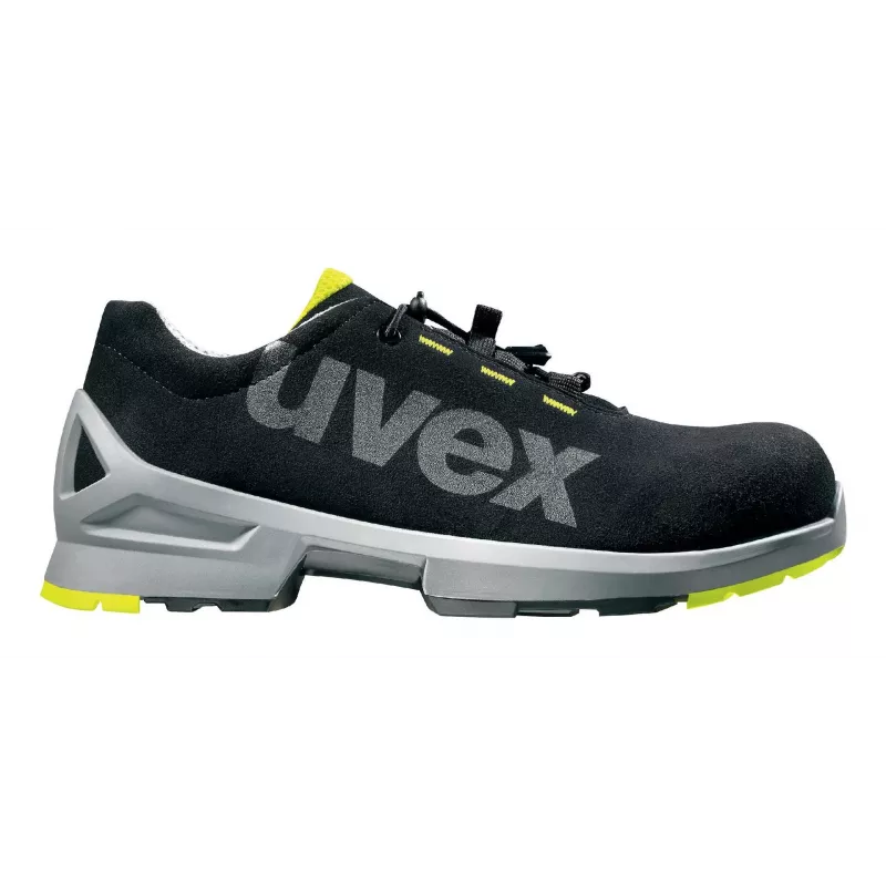Uvex 8544.8 S2 SRC heren volwassenen zwart