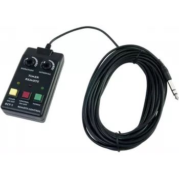 Timerbesturing Antari BCT-1 (model 5170299T) – programmeerbare timer voor nevelmachines