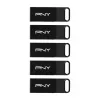 USB-stick PNY Elite - USB-flashdrive - 64 GB - USB-C