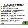 Sd.Kfz. 251/9 Stummel, constructiespeelgoed