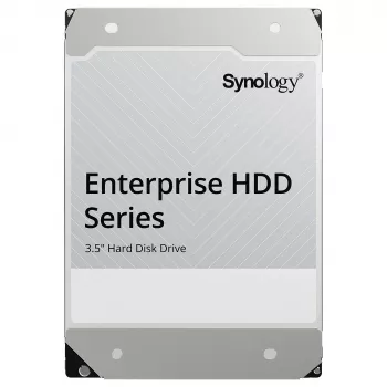 Synology - HAT5310 - harde schijf - 8 TB - intern - 3.5 (8,9 cm) SATA 6Gb/s 7200 rpm buffer: 256 MB
