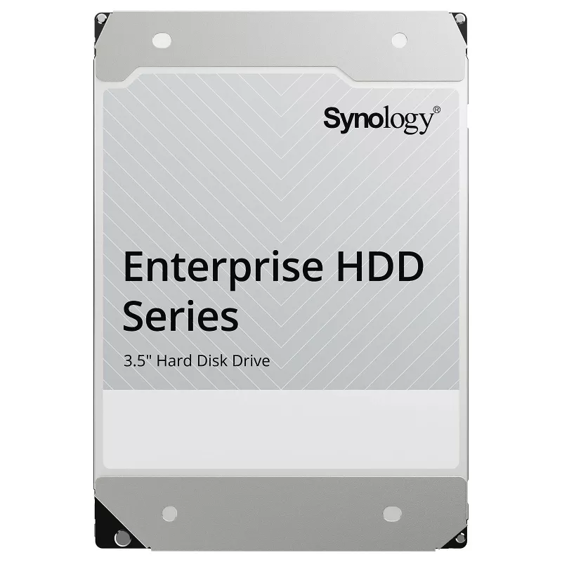 Synology - HAT5310 - harde schijf - 8 TB - intern - 3.5 (8,9 cm) SATA 6Gb/s 7200 rpm buffer: 256 MB