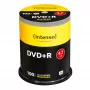 DVD+R Intenso 4111156 4.7 GB 100 stuks