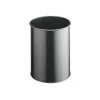 Metalen afvalemmer rond 15 l Durable 3301-23