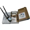 Draadloze USB-netwerkadapter INTER-TECH Argus EP-132, USB 2.0, Wi-Fi 5 (tot 600 Mbit/s)