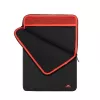 Rivacase 5226 Antishock beschermhoes voor laptop 15,6 inch (39,6 cm), zwart