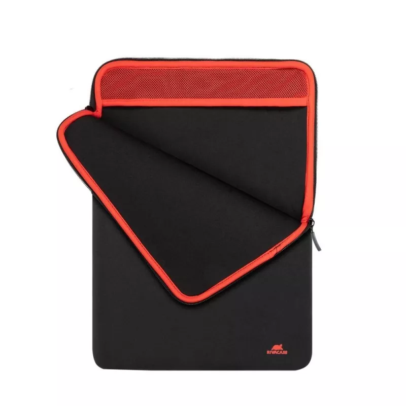 Rivacase 5226 Antishock beschermhoes voor laptop 15,6 inch (39,6 cm), zwart