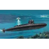 Kunststof modelschip REVELL S.S.B. Abraham Lincoln 1/253 schaal bouwpakket