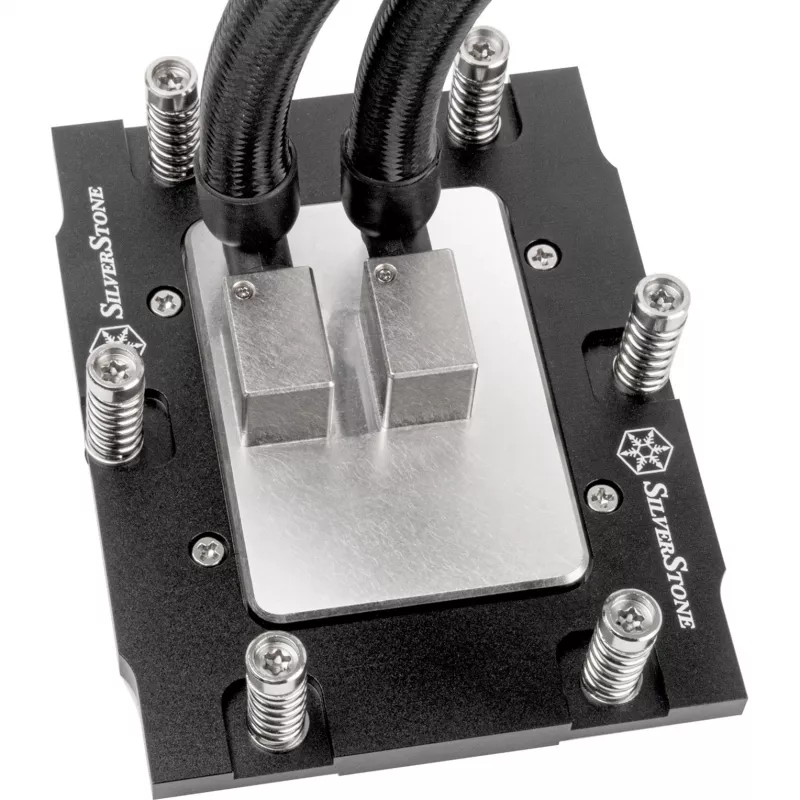 SilverStone SST-XE360-SP5 complete waterkoeling voor LGA 6096 - 360 mm