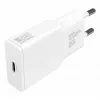 4smarts PDPlug slim smartphone - tablet wit AC snelladen binnen (541120)
