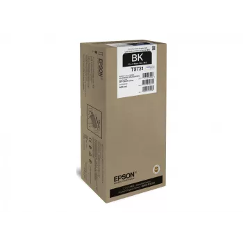 Inktpakket Epson WF‑C869R zwart XL origineel inktpakket, hoge capaciteit tot 7.000 pagina's