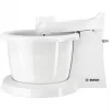 Bosch MFQ36490 ErgoMixx Handmixer-set 450 W wit/grijs