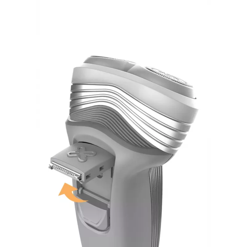 Dixix roterend scheerapparaat met pop-up-trimmer, DSX5120