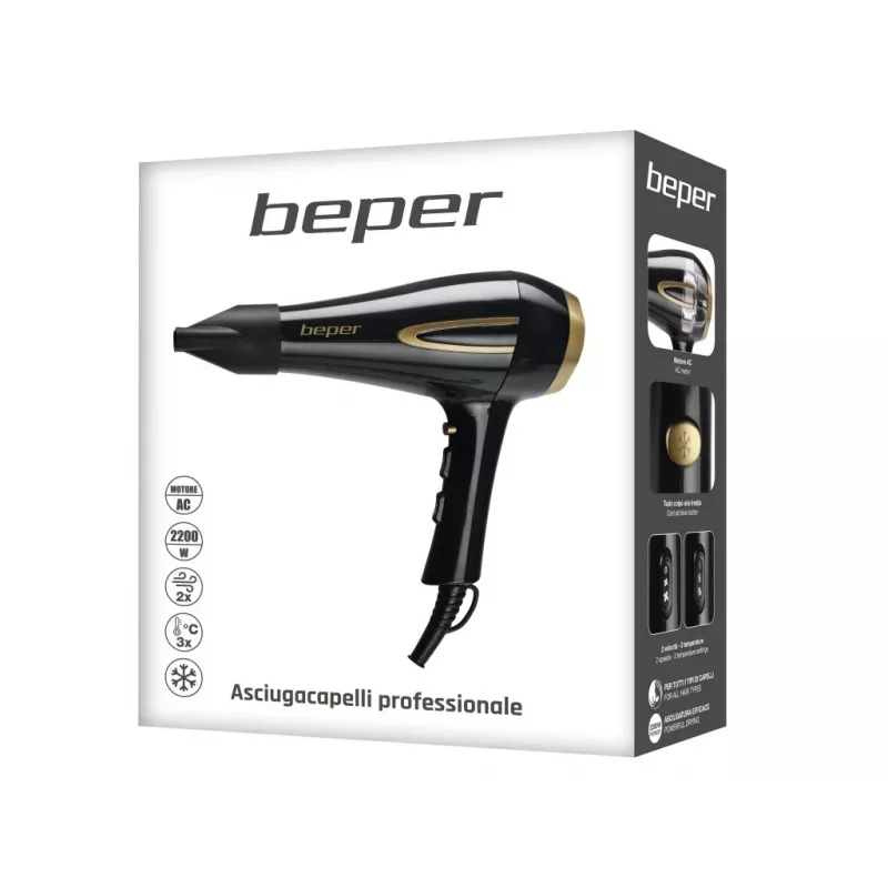 Haardroger Beper P301ASC001 30W