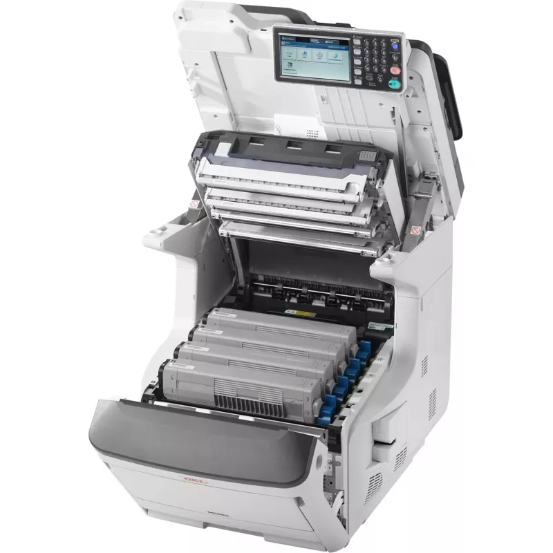 Multifunctionele printer OKI MC883dn LED kleurendruk