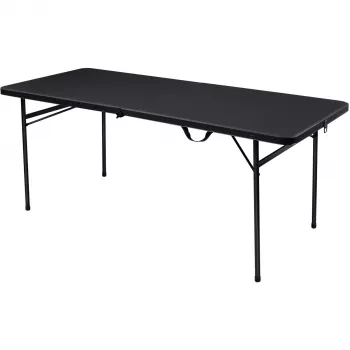 Campingtafel Coleman 2199848 zwart polypropyleen staal 760 mm x 1830 mm