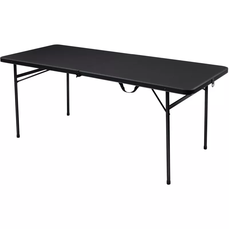 Campingtafel Coleman 2199848 zwart polypropyleen staal 760 mm x 1830 mm