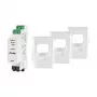 Wisselstroom-energiekostenmeter Shelly Pro 3EM-400A 400 A 50-60 Hz