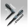 Revamp TO-2009 Progloss Smooth keramische hot brush