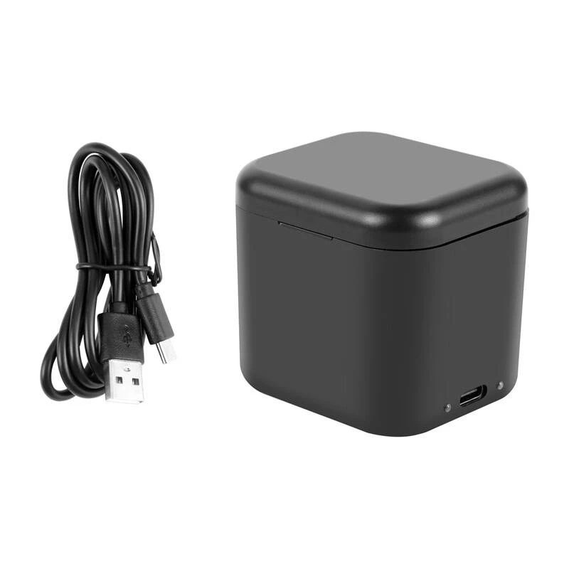 Puluz oplader- en geheugenkaarthouder voor Insta360 Ace / Ace Pro / Ace Pro 2 PU968B – opberg- en oplaadaccessoire