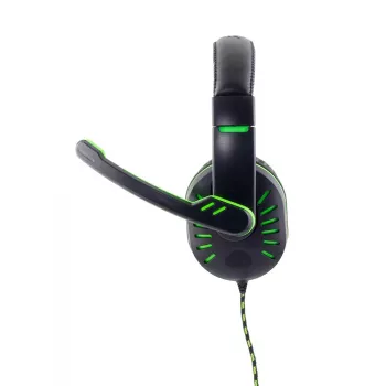 Esperanza hoofdtelefoon Esperanza CROW EGH330G (zwart)