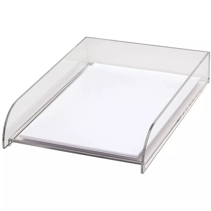 MAUL 1950105 bureaulade acryl transparant (1950105)