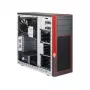 Supermicro SYS-5039AD-T Intel Z170 Socket H4 (LGA 1151) midi-tower zwart - rood pc/workstation barebone (SYS-5039AD-T)