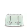 SMEG toaster (TSF03PGEU) pastelgroen