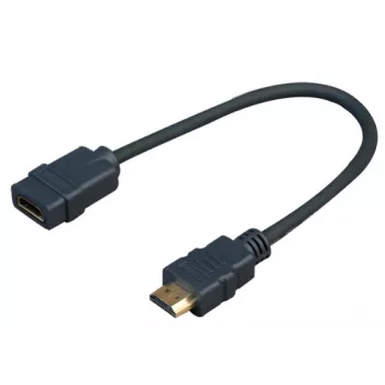 HDMI-kabel Vivolink Pro HDMI stekker/bus 0,2 m
