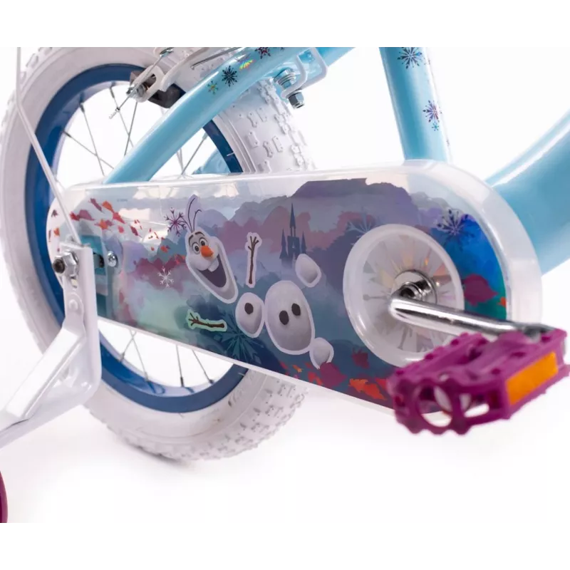 Kinderfiets 14 Huffy 24971W Disney Frozen