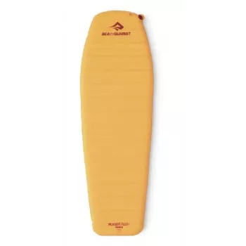 Sea To Summit Pursuit Plus zelfopblazend - groot - Isomatte, geel