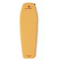 Sea To Summit Pursuit Plus zelfopblazend - groot - Isomatte, geel