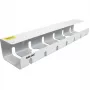 ROLINE Easy2Open kabelgoot, ondertafelmontage, wit, 44,9 cm