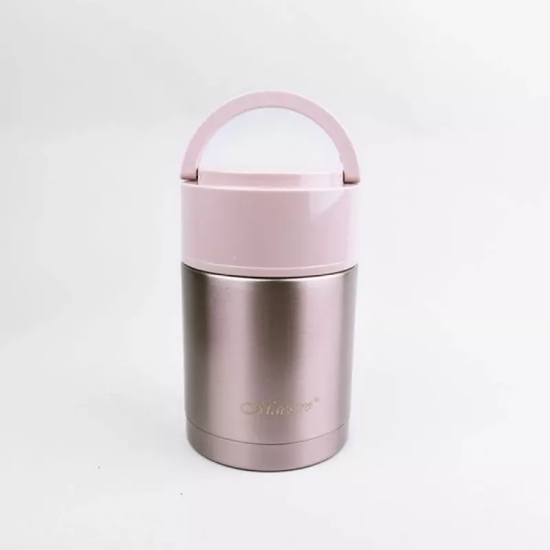 Voedselthermoskan Maestro MR-1636-80 800 ml, roze