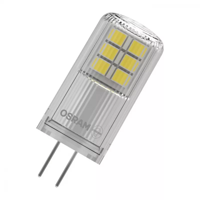 Osram STAR LED-lamp warmwit 2700 K 2,4 W G4 F