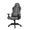 Gamingstoel Arozzi Torretta SuperSoft antraciet – ergonomisch ontwerp, verstelbare armleuningen, kantelbare rugleuning