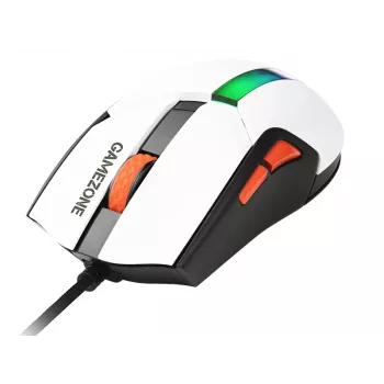 Muis Tracer 47417 Gamezone Cool White RGB USB