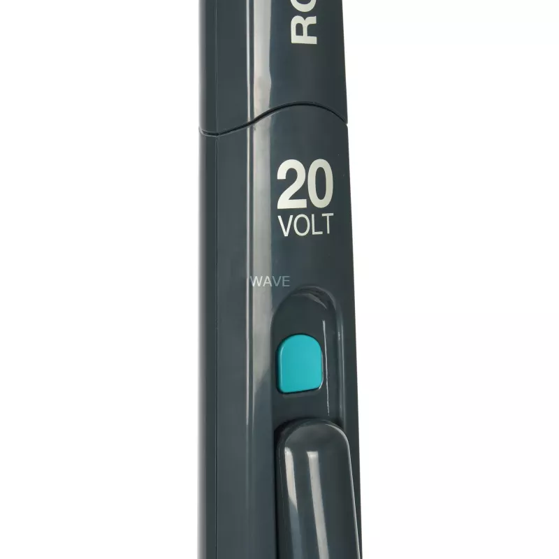 Leifheit Rotaro PowerVac 2in1 20V accu-handstofzuiger tweehanderig zwart, blauw