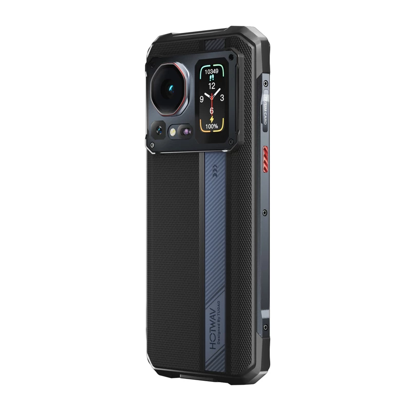 Smartphone HOTWAV Cyber 16 Pro (zwart) — HOTWAV Cyber 16 Pro zwart