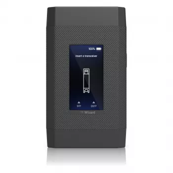 Ubiquiti UACC-SFP-Wizard Herprogrammeer, test en ontgrendel direct universele compatibiliteit voor elke optische module met volledige diagnostiek en OTA-updates