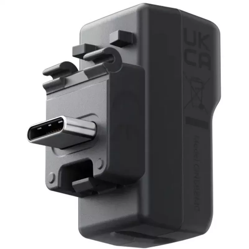 Camera-microfoonadapter Insta360 CINSBBMC