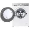 LG F2WR909P3W wasmachine, 9 kg, 47,5 cm, 1200 t/min