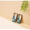 Hoesje iKins voor Samsung Galaxy Note 20 met Great Wave-design