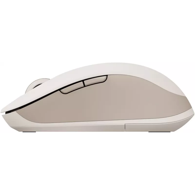 Draadloze muis Xiaomi Dual-mode muis 2 – 2,4 GHz en Bluetooth, zeer nauwkeurige sensor, wit