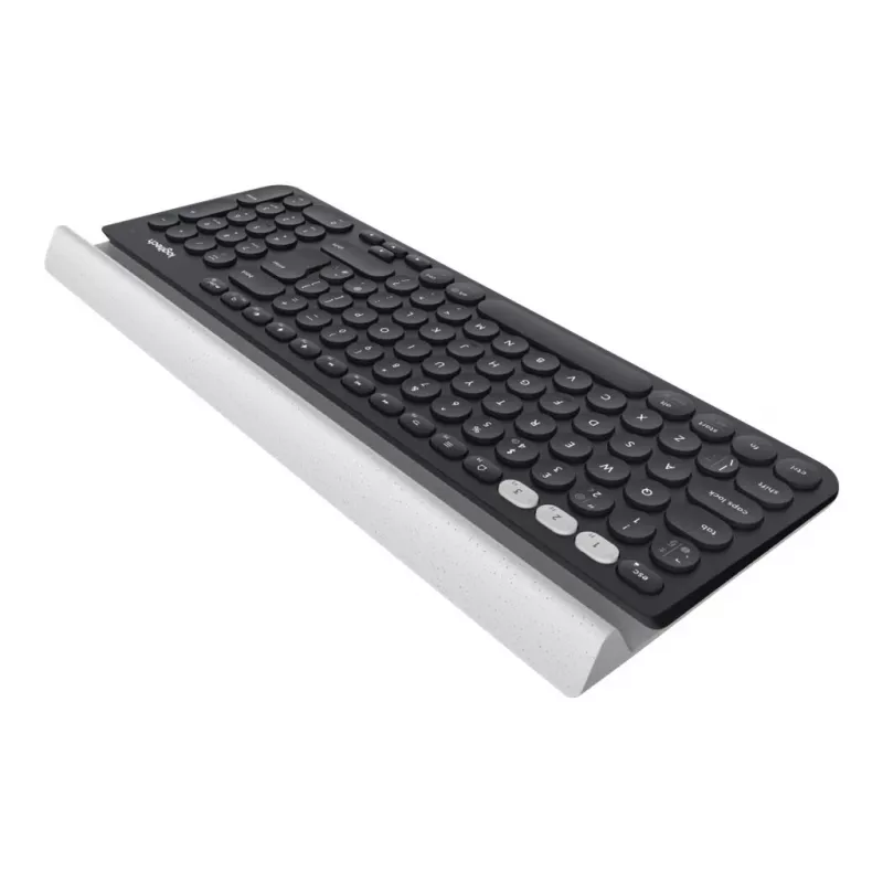 Bluetooth multi-device toetsenbord K780 zwart (920-008036)