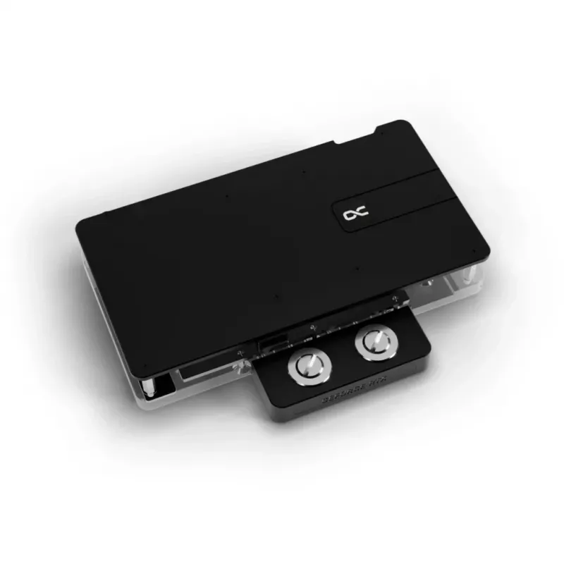 Alphacool Core GeForce RTX 5080 EPIC-X GPU-waterblok met backplate (14740)