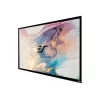 Elite Screens | SableFrame Serie | ER120WH1 | diagonaal 120 inch | 16:9 | schermbreedte (B) 266 cm | zwart