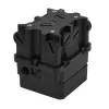 Reservoir Alphacool 15376 Zwart Polyoxymethyleen 62x80x60mm